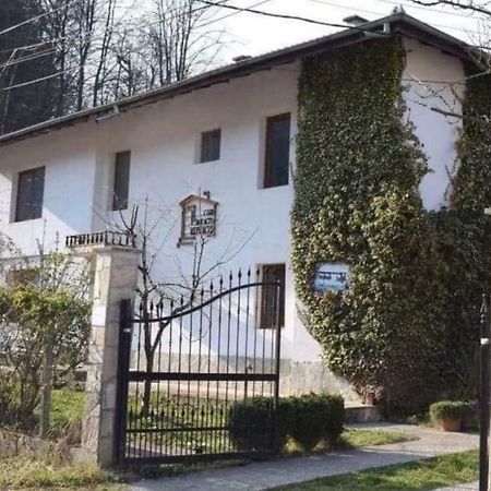 Вила Керенски Ribarica Kültér fotó