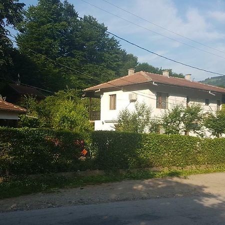 Вила Керенски Ribarica Kültér fotó