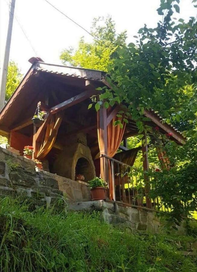 Вила Керенски Ribarica Kültér fotó