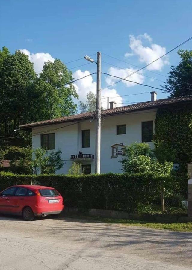 Вила Керенски Ribarica Kültér fotó