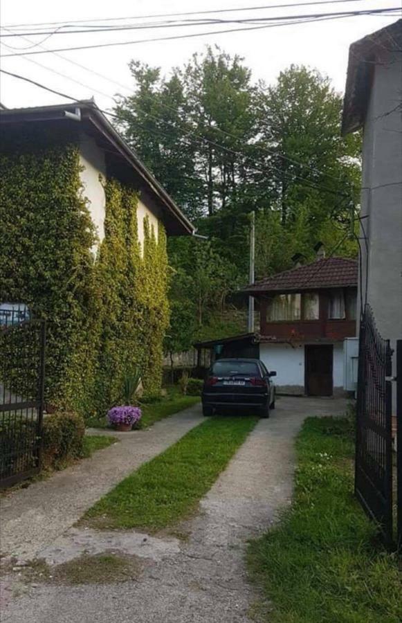 Вила Керенски Ribarica Kültér fotó