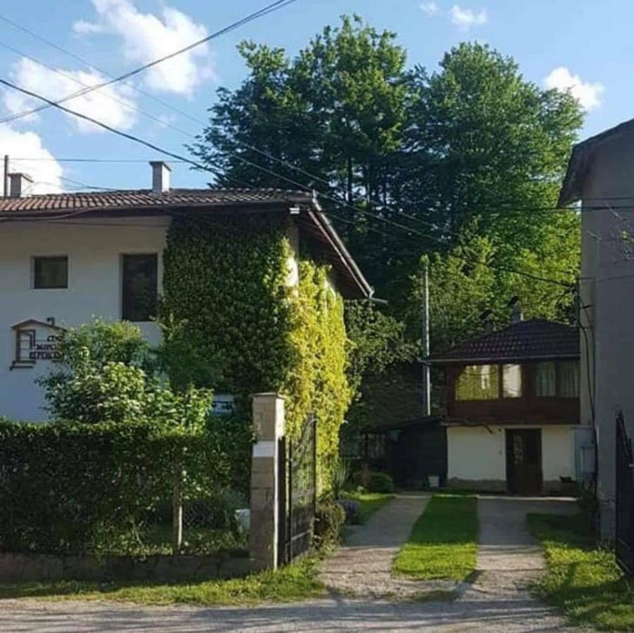 Вила Керенски Ribarica Kültér fotó