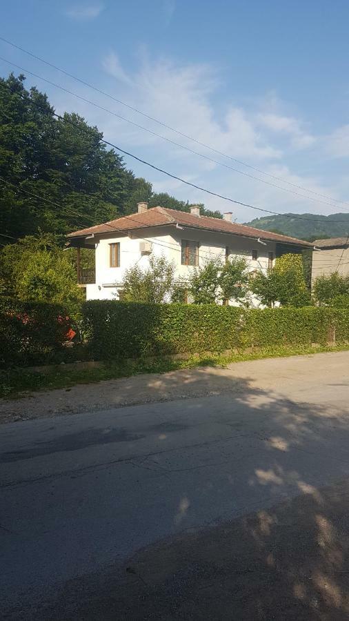 Вила Керенски Ribarica Kültér fotó