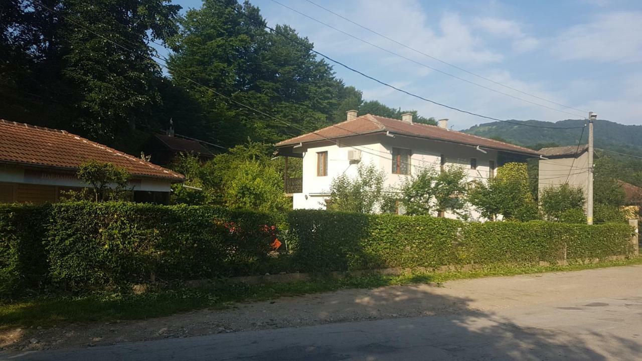 Вила Керенски Ribarica Kültér fotó